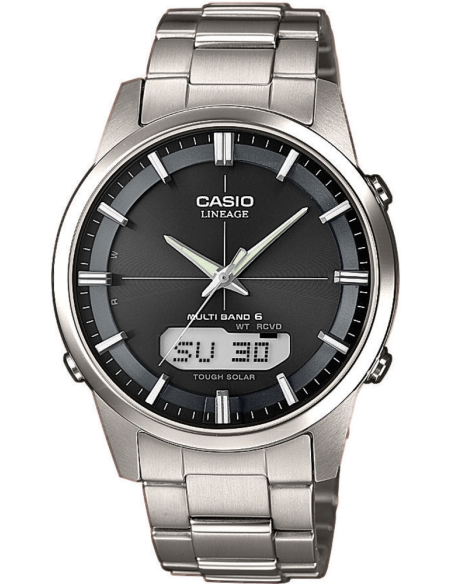 Радіокерований годинник Casio LCW-M170TD-1AER - 1
