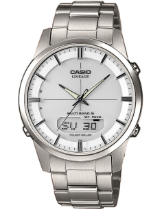 Casio Radio LCW- Controlled Uhr 7AER - 1