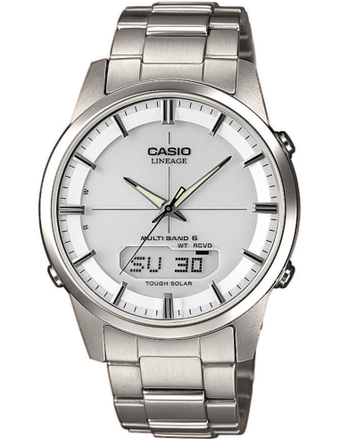 CasioRadio Controlled LCW-M170TD-7AER Reloj - 1