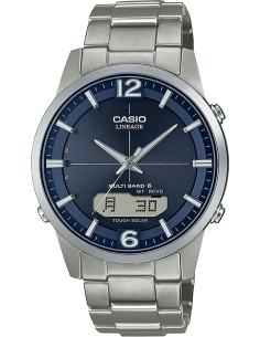 CasioRadio Controlled LCW-M170TD-2AER Reloj - 1