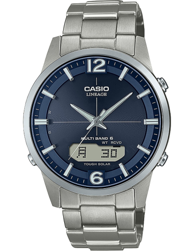 CasioRadio Controlled LCW-M170TD-2AER Pολόι - 1