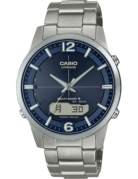 CasioRadio Controlled LCW-M170TD-2AER Pολόι - 1