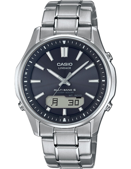 CasioRadio Controlled LCW-M100TSE-1AER Zegarek - 1