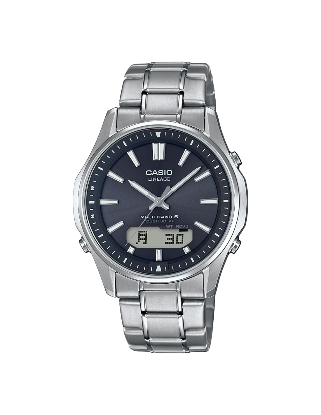 Casio Radio Controlled Lcw-m100tse-1aer Watch