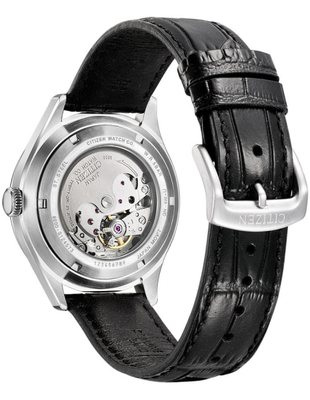 Citizen Automático NH8390-20LE Reloj - 3