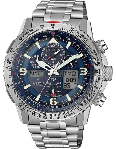 Citizen Promaster Cerul Radio Controlled JY8100-80L Ceas