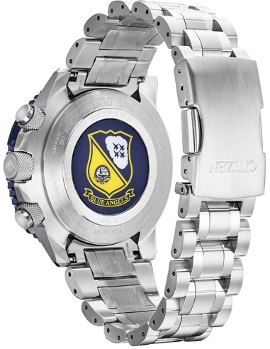 Citizen Promaster Sky Blue Angels JY8078-52L Watch - 3