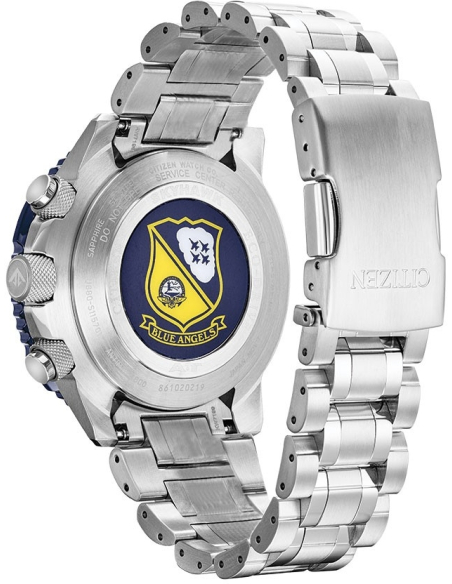 Citizen Promaster Sky Blue Angels JY8078-52L Watch - 3
