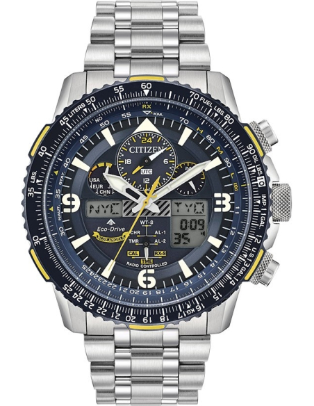 Citizen Promaster Sky Blue Angels JY8078-52L Watch - 1