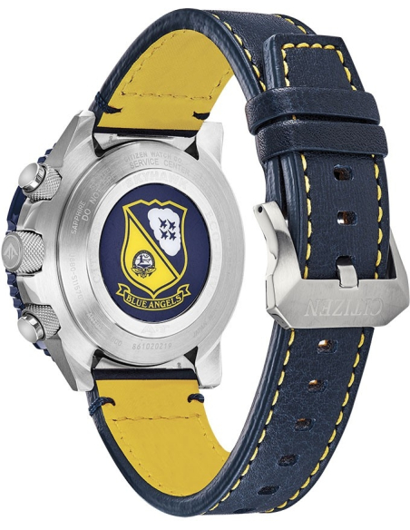 Citizen Promaster Sky Blue Angels JY8078-01L Montre - 3