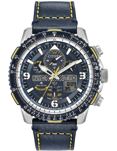 Годинник Citizen Promaster Sky Blue Angels JY8078-01L - 1