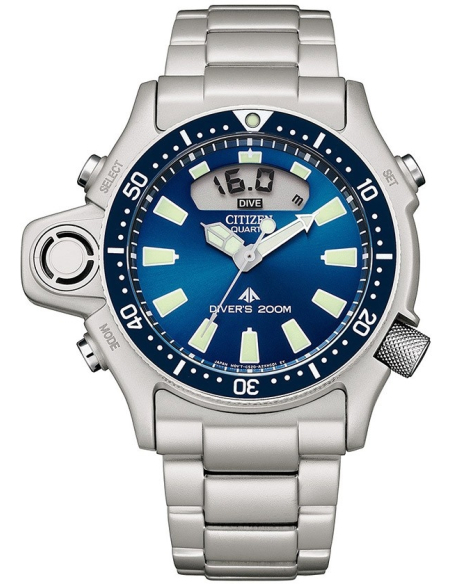 Citizen Promaster Aqualand Dykare JP2000-67L Klocka - 1