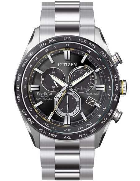 Citizen Eco-Drive Radio Controlled CB5947-80E Uhr - 1