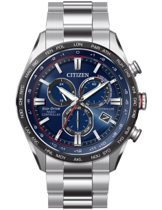 Citizen Eco-Drive Radio Controlled CB5945-85L Karóra - 1