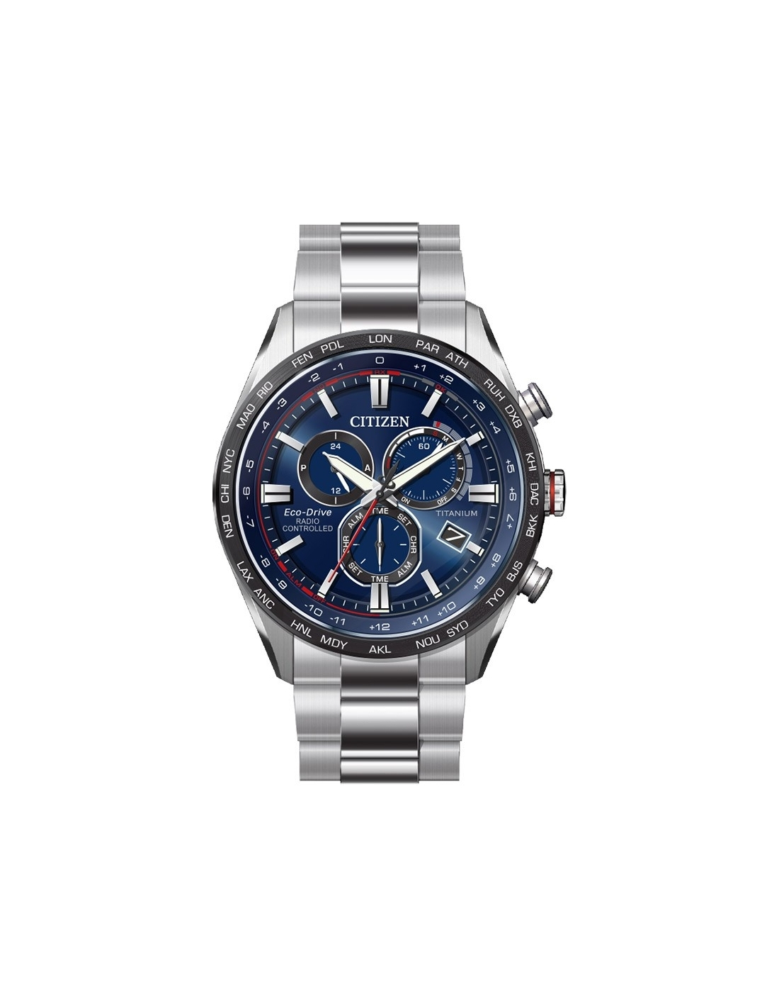 Citizen Eco-Drive Radio Controlled CB5945-85L 腕時計 Citizen Eco-Drive Radio Controlled CB5945-85L 腕時計