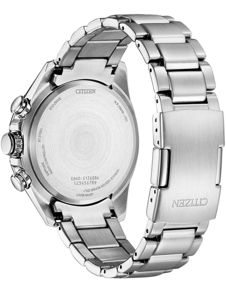 Citizen Eco-Drive Radio Controlled CB5914-89X Watch - 3