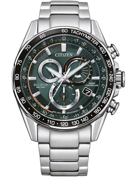 Citizen Eco-Drive Radio Controlled CB5914-89X Watch - 1