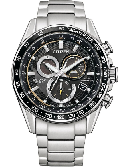 Citizen Eco-Drive Radio Controlled CB5914-89E 腕時計 - 1