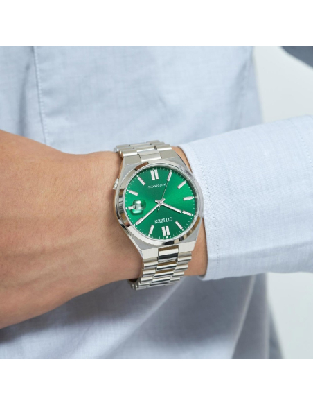 Citizen Automatic Tsuyosa NJ0150-81X Watch - 4