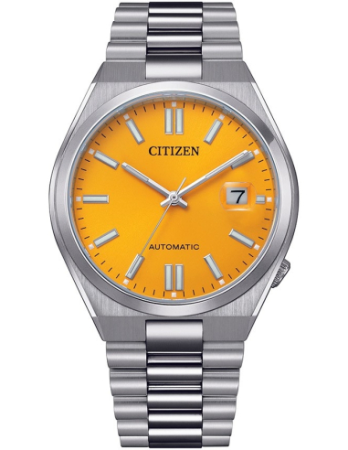 Hodinky Citizen Automatic Tsuyosa NJ0150-81Z - 1