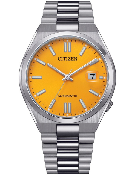 Hodinky Citizen Automatic Tsuyosa NJ0150-81Z - 1