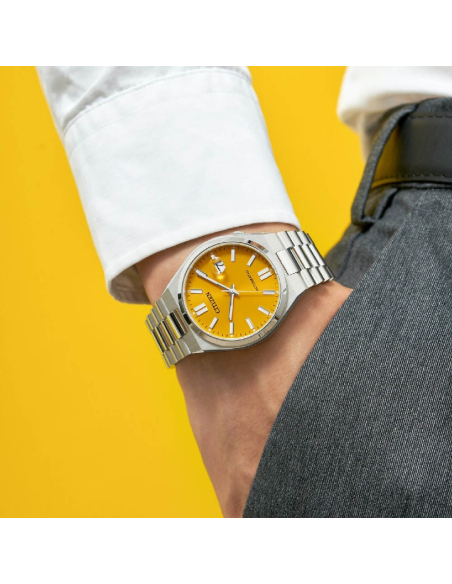 Citizen Automatique Tsuyosa NJ0150-81Z Montre - 5