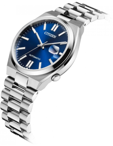 Citizen Automatyczna Tsuyosa NJ0150-81L Zegarek - 2
