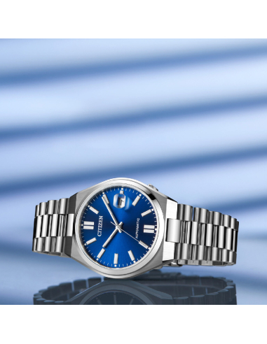 Citizen Automatic Tsuyosa NJ0150-81L Watch - 7