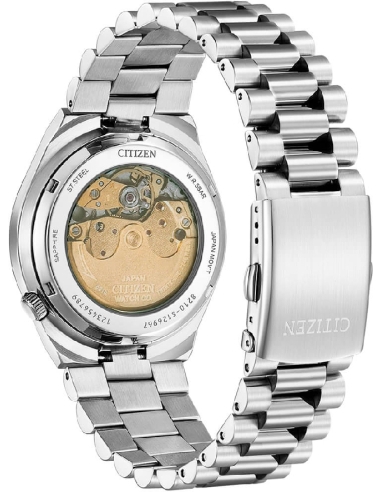 Citizen Automatikus Tsuyosa NJ0150-81E Karóra - 4
