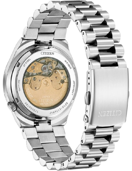 CitizenオートマチックTsuyosa NJ0150-81E 腕時計