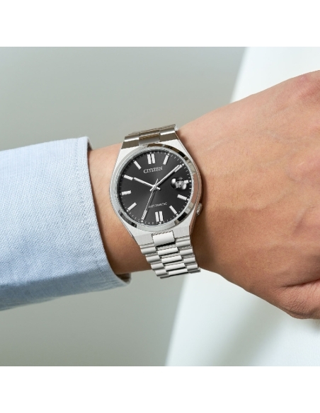 Citizen Automat Tsuyosa NJ0150-81E Ceas - 6