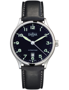 Davosa 161.456,51 Classic Automático Reloj - 1