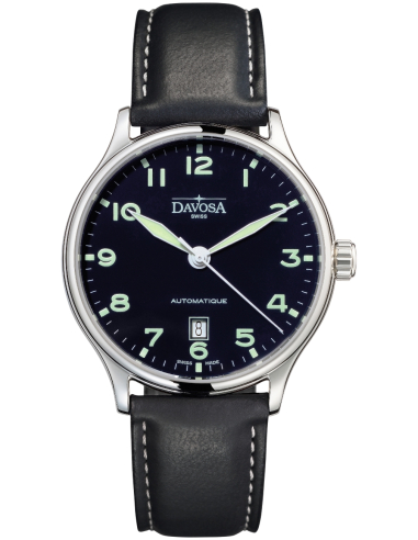 Davosa 161.456.51 Classic Automatisk Klocka - 1