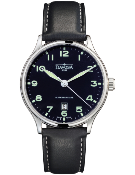 Davosa 161.456.51 Classic Automatisk Klocka - 1