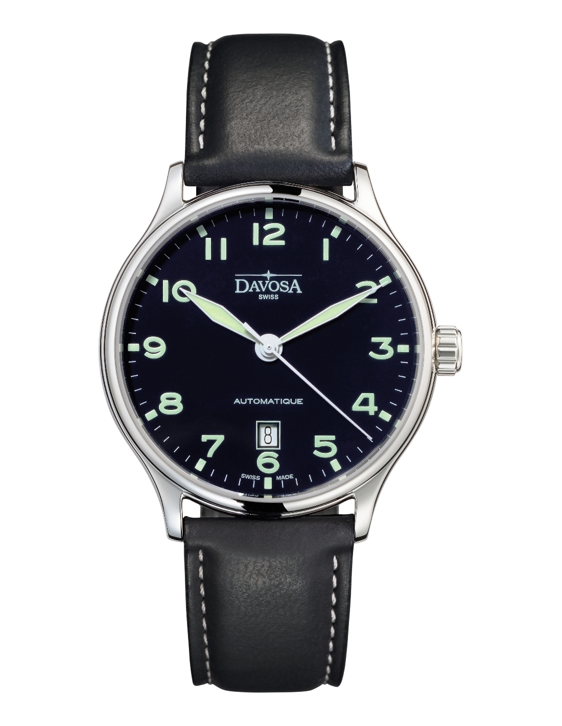 Davosa 161.456.51 Classic Automatisk Klocka