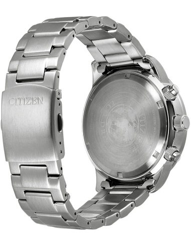 Citizen Eco-Drive Chronographe CA0690-88L Montre - 3