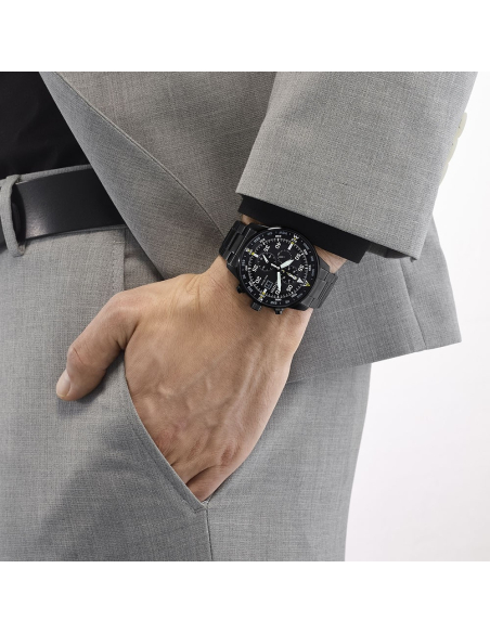 Citizen Eco-Drive Chronograph CA0695-84E Uhr - 4