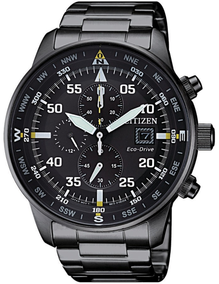 Citizen Eco-Drive Chronograph CA0695-84E Uhr - 1