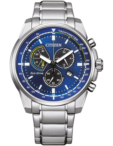 Citizen Eco-Drive Chronograph AT1190-87L Uhr