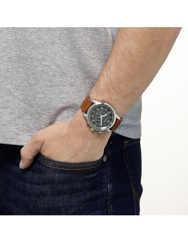 Citizen Eco-Drive Chronograph CA4420-21X Watch - 4