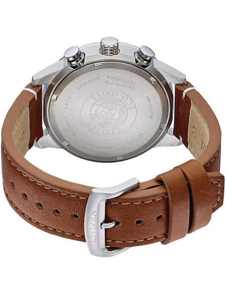 Citizen Eco-Drive Kronograf CA4420-21X Klocka - 2