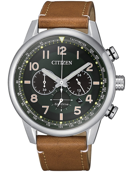 Годинник Citizen Eco-Drive Chronograph CA4420-21X - 1