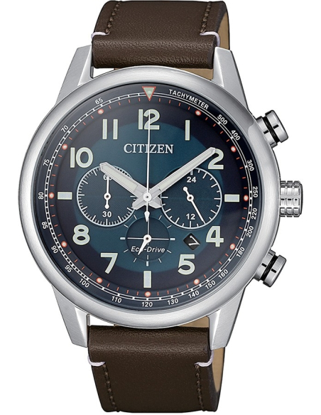 TRANNAM Citizen Eco-Drive Cronograf CA4420-13L Ceas