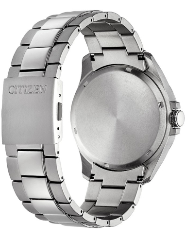 Годинник Citizen Eco-Drive Titanium BM7470-84L - 3