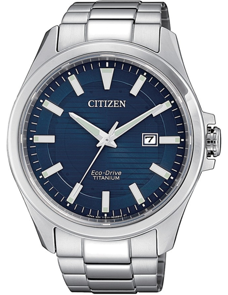 Citizen Eco-Drive Τιτάνιο BM7470-84L Pολόι - 1