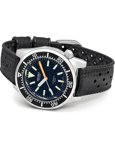Squale 1521ミリタリー ブラストウォッチ 1521MILBL.HT - 3