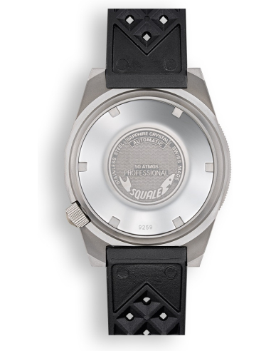 Squale 1521 Militaire Blasted Watch 1521MILBL.HT - 4
