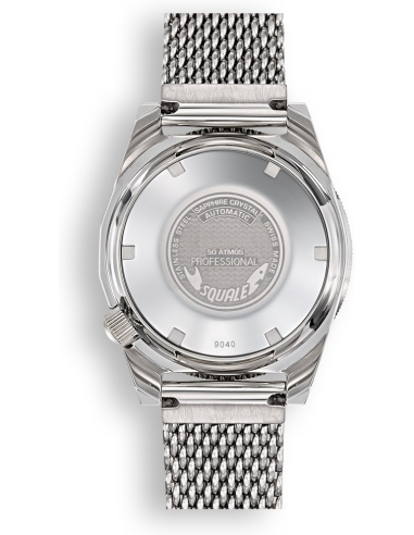 Squale 1521 Plasă militară Ceas 1521MIL.ME20 - 4