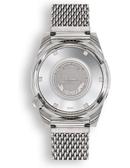 Squale 1521 Militaire Blasted Watch 1521MIL.ME20 - 4