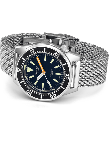 Squale 1521 Militaire Mesh Montre 1521MIL.ME20 - 3